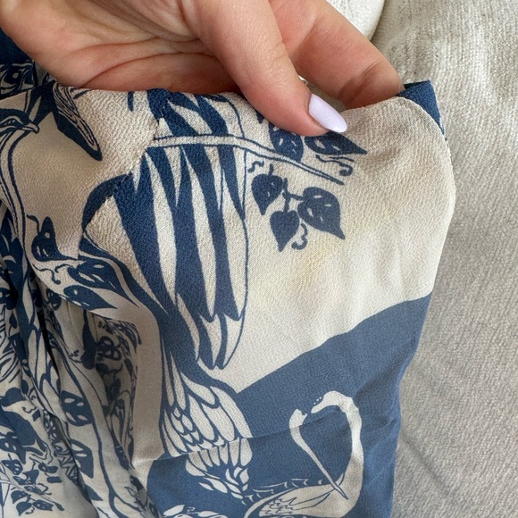 Reformation Watson Dress in Avian Print - Picture 6 of 6